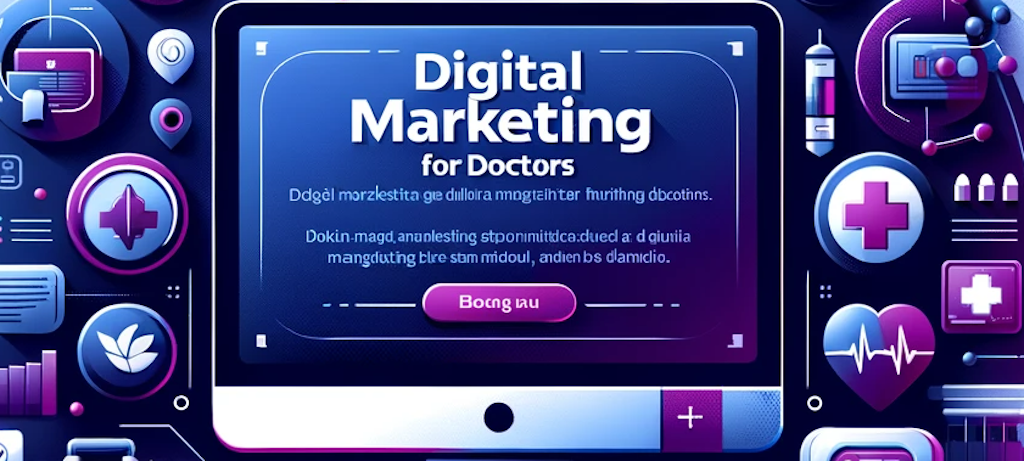 Digital marketing for doctors news