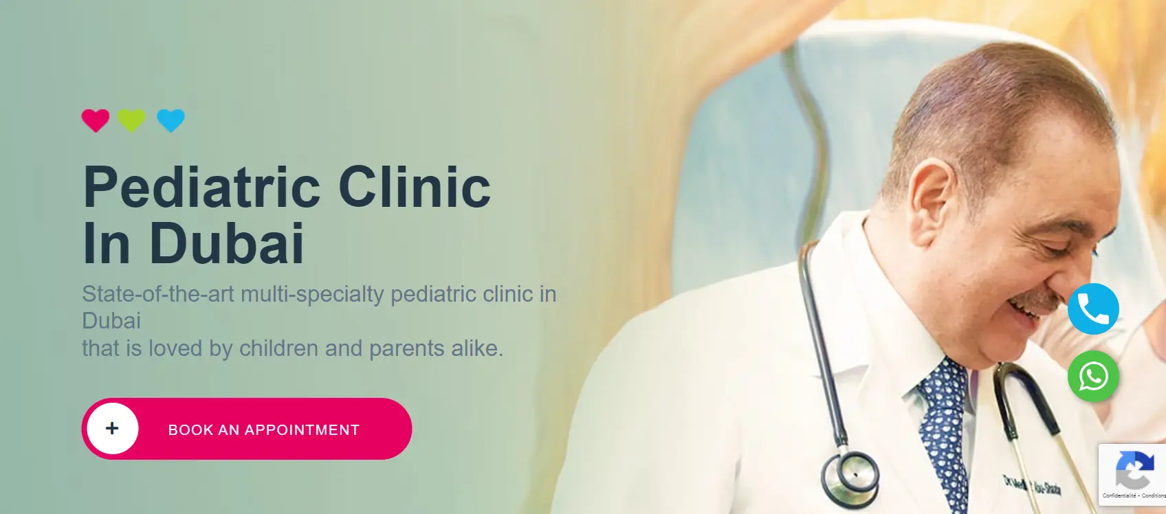 Mypediaclinic Pediatric Clinic Dubai