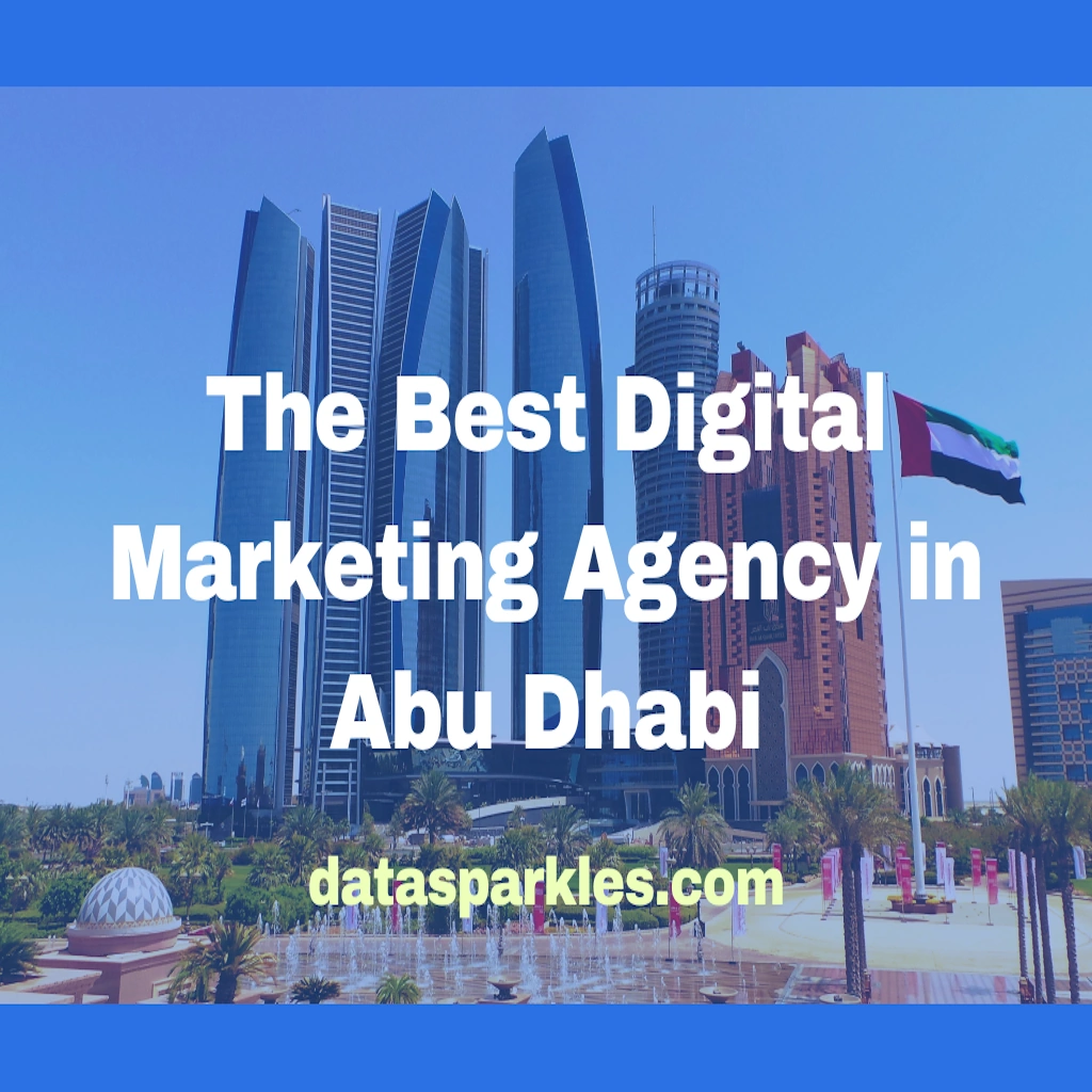 DataSparkles, The Leading Digital Marketing Agency in Abu Dhabi