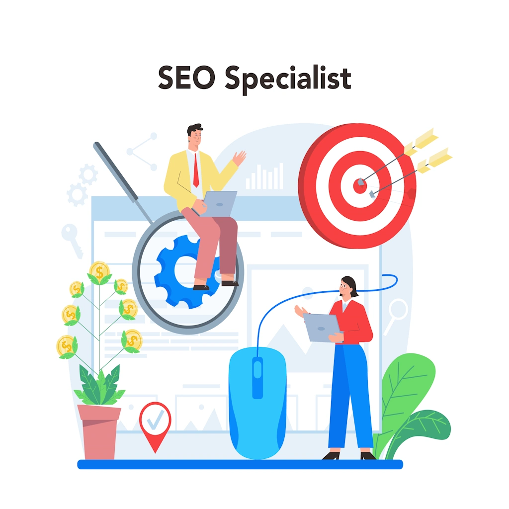 SEO Specialist in Dubai: Elevate Your Business with Data Sparkles