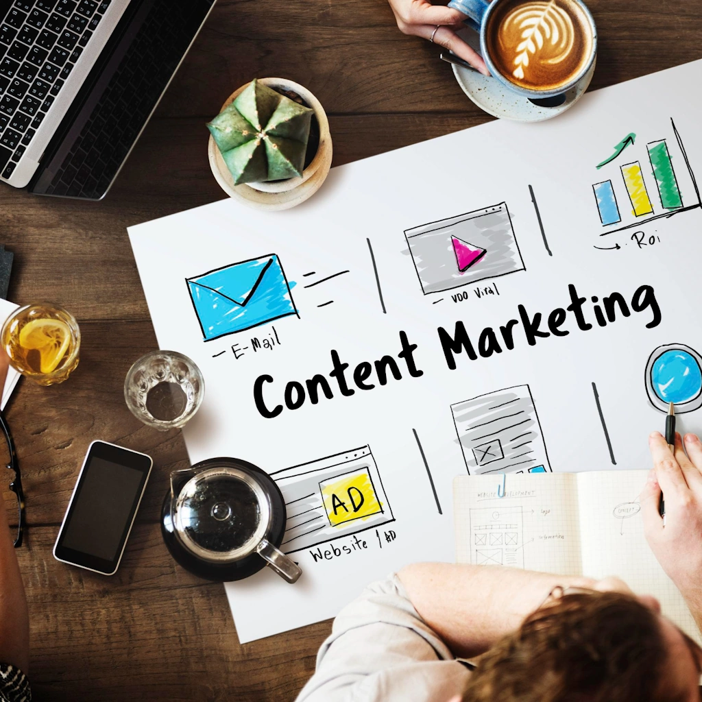 Best Content Marketing Ideas for clinics Websites